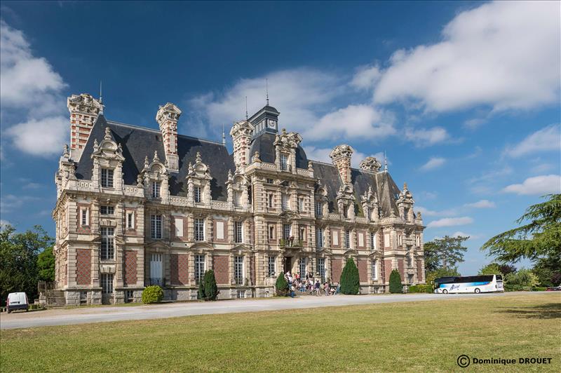 Château de Turmelière_49530 LIRE_4 Château de Turmelière_49530 LIRE_4